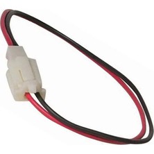 Aslanoğlu Store PM-5319 2 Pin Erkek Dişi Oto Soket Konnektör