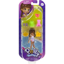 Aslanoğlu Store HNF50 Polly Pocket ve Moda Aksesuarları Oyun Setleri - Mattel