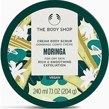 TeknoKapsül The Body Shop Moringa Vücut Peelingi 240 ml
