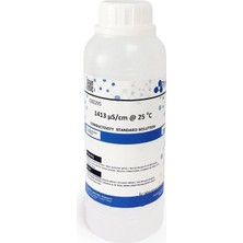 St. Morritz Kalibrasyon Çözeltisi Ec 1.413 Ms/cm 500ML