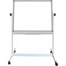 St. Morritz 90X120 Mobil Ayaklı Tek Taraflı Manyetik Yazı Tahtası