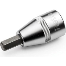 St. Morritz 1/2 Lokmalı Allen Uç Kısa 12 mm RAL5012