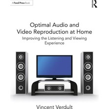 Routledge Optimal Audio And Video Reproduction At Home: Improving The Listening And Viewing Experience