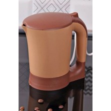 St. Morritz Mini Pratik Su Isıtıcı Ketıl Kahve Makinesi Kettle