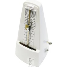 St. Morritz WSM-305WH Mekanik Metronom Beyaz