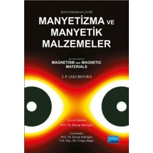 Nobel Akademik Yayıncılık Manyetizma ve Manyetik Malzemeler: Magnetism And Materials