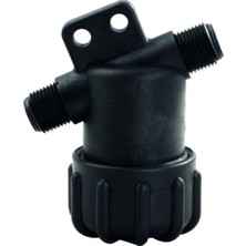 St. Morritz Holder Makina Hat Basınç Filtre Ilaçlama Makine Plastik 60 Bar