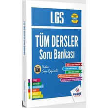Kitap Aktüel 8. Sınıf Lgs Tüm Dersler Soru Bankası