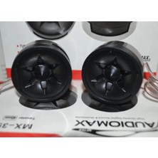 St. Morritz MX-350 Twitter
