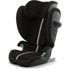 Cybex Solution G2 I-Fix Plus | Moon Black