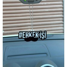 St. Morritz Erkek Işi Dikiz Ayna Süsü
