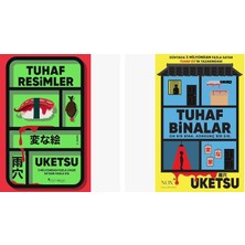 Domingo Yayınevi Tuhaf Resimler +Tuhaf Binalar=(2kitap)