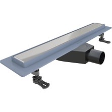 Valtemo Ritmoline Trendy 50 cm Duş Kanalı (Krom)
