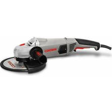 St. Morritz Taşlama Flex 2600 W 180 mm  CT13489 Profesyonel