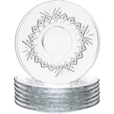 St. Morritz 54751 Tımeless Çay Tabağı 6 Lı