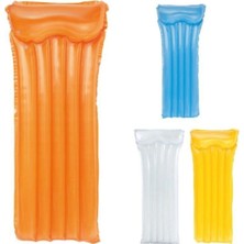 St. Morritz 44013 Şeffaf Renkli Yatak 183 cm