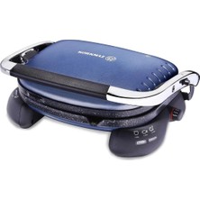 St. Morritz Castron Lacivert Tost Makinesi A324-03