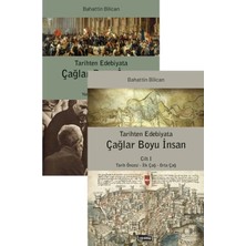Mim Kitap Tarihten Edebiyata Çağlar Boyu Insan - (2 Cilt)