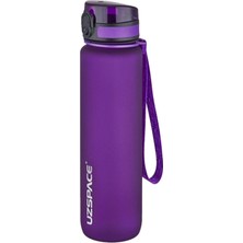 St. Morritz 3038 Mor Tritan Bpa Içermez 1000 ml Su Matarası