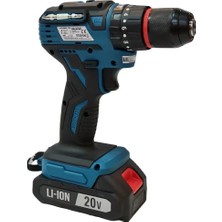 St. Morritz Catpower CAT1320 Şarjlı Matkap