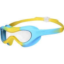 St. Morritz Spider Mask Çocuk Sarı Yüzücü Gözlüğü 004287102
