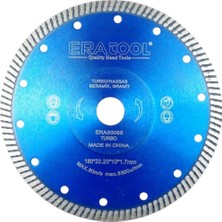 St. Morritz Fixonic ERA50081 115MM Hassas Ince Turbo Elmas Testere
