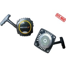 St. Morritz Motorlu Tırpan Starter Komple Çin Kolay Çekim