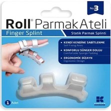 Roll Parmak Ateli No:3