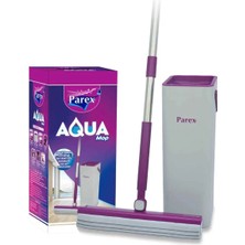 St. Morritz Parex Aqua Mop Temizlik Seti, Süper Emici ve Kullanışlı Temizlik Aracı