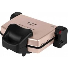 St. Morritz Vesta Tost Makinesi Rose