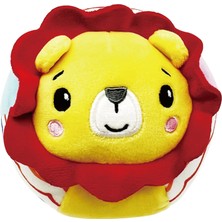 Fisher-Price Fısher Prıce Aslanlı Top Çıngırak