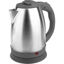 St. Morritz Burgaz Çelik Su Isıtıcı Kettle 1.8lt DN2318