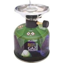 St. Morritz K-193 Siboplu Kartuş Ocak+ 230GR Tüp(Aygaz Model)