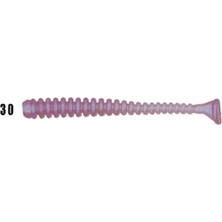 Wily Flow Sıvılı 48 mm 20 Adetli Silikon Yem