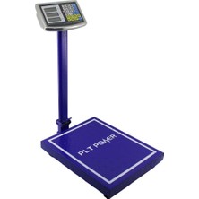Empressco Plt Power Tcs-K2 ( 300KG & 50GR ) ( Kafalı Kantar ) Dijital Tartı &terazi ( Komple Metal) ( Şarjlı ) ( 7 Hafıza )