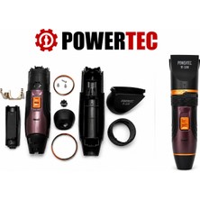 Powertec TR-3200 Boş Kasa