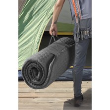 St. Morritz Terra Kamp Yatağı - Kamp Matı - 90X190 Tek Kişilik Ölçü - 5 cm Kalınlık