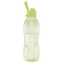 St. Morritz Eco Şişe Kolay Kapak Suluk & Matara Lime 500ML