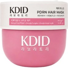 Kdid Pdrn Saç Maskesi Somon Dna Keratin Peptit Onarıcı Yoğun Bakım 300 gr