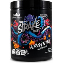 S4U Strake Series L-Arginine Unflavored 300 gr 20 Servis