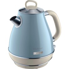 St. Morritz Vintage Su Isıtıcı Mavi 2869/05