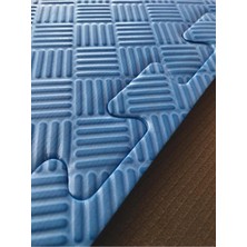 St. Morritz Mavi Tatami Minder 13MM 100X100 Mavi