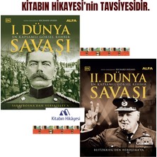 Alfa Yayınları I-Iı. Dünya Savaşı - En Kapsamlı Görsel Rehber (2 Ciltli Kitap)