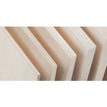 St. Morritz 4 mm Kavak Kontraplak Plaka Panel