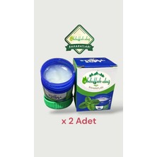 St. Morritz Kristal Mentol Mentollü Taşı Kremi Jel Viks Naneli 40 ml / 2’li