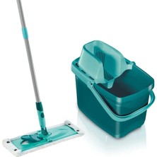 St. Morritz Combi Kovalı Yer Sileceği Seti Xl 42 cm