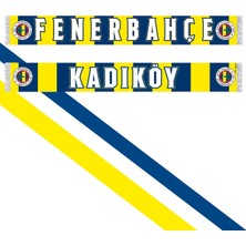 Fenerbahçe Unısex Kadıköy Şal