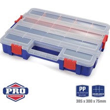 St. Morritz WP283007 38X30X6,8MM Profesyonel Istiflenebilir Organizer