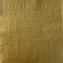Roll-Up Gold Renkli Peçete
