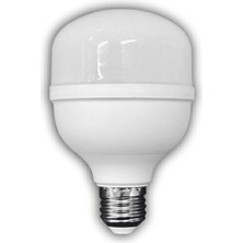 5 Adet Noas YL95 2021 LED Torch Ampül 20W E27 6500K Beyaz Işık E27 Duy